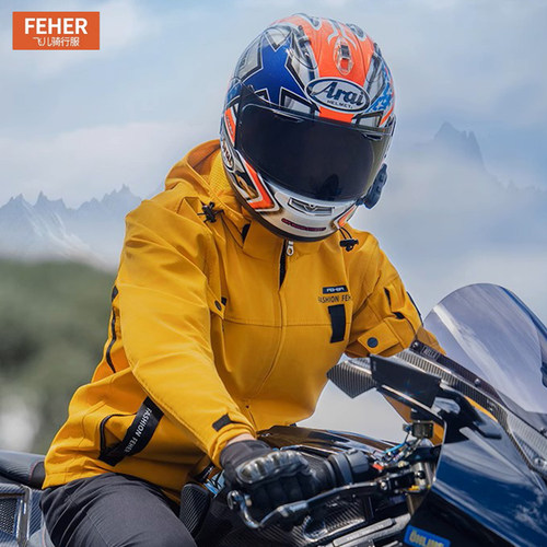 Feher四季休闲保暖防摔骑行服