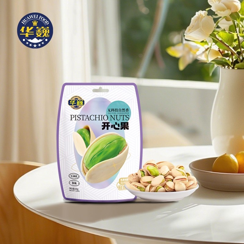 华巍烘烤原味开心果紫衣腰果巴旦木碧根果多口味办公零食休闲零食,零食/坚果/特产,混合坚果,淘宝优惠券,粉丝福利购,淘宝优惠卷