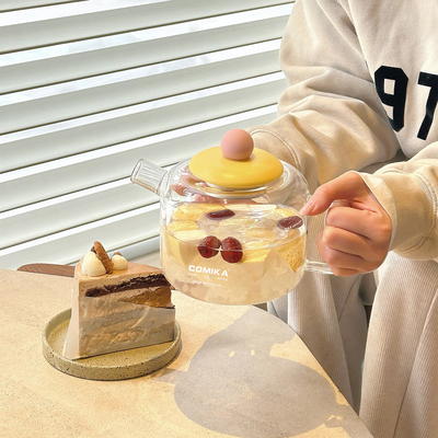 COMIKA元气水壶颜值大容量