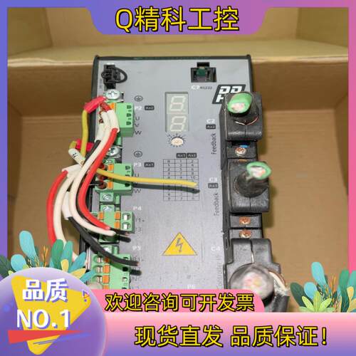 现货DDHD-1D81D8AP-RO-TS 高创伺服驱动器