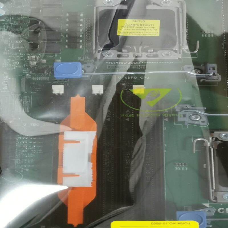 戴尔 Dell T610 服务器主板全新 DP/N 09CG