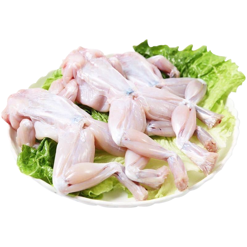 牛蛙半成品牛蛙鲜活新鲜