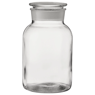 陈皮储存罐玻璃瓶密封罐专用食品级磨砂口装陈皮的罐子高档家商用