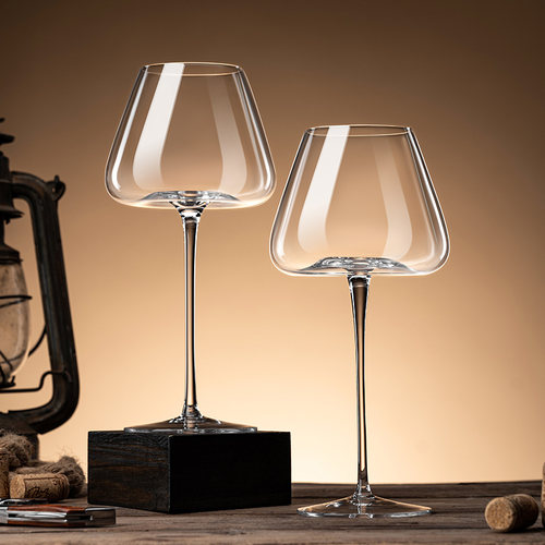 【天猫官方正品】高档水晶红酒杯