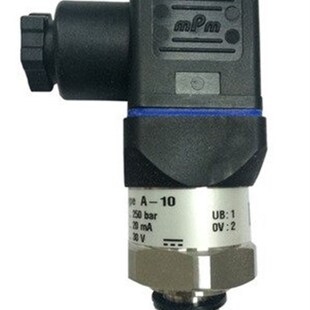 德国WIKA压力传感器A 1压力变送器 国产替代 10ECO