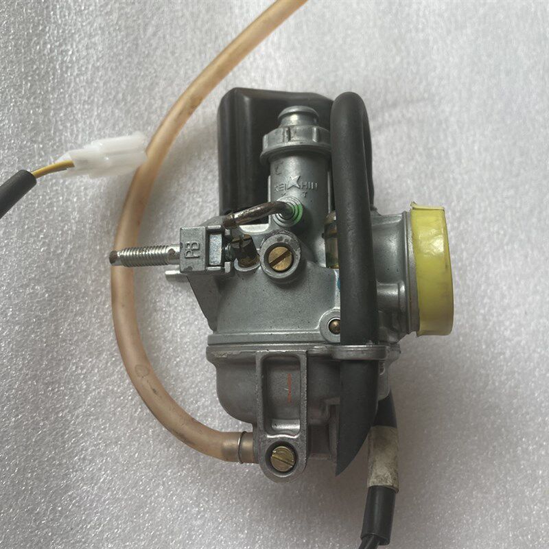 小精灵二冲程踏板车GAK-50CC摩托车京滨化油器(个)