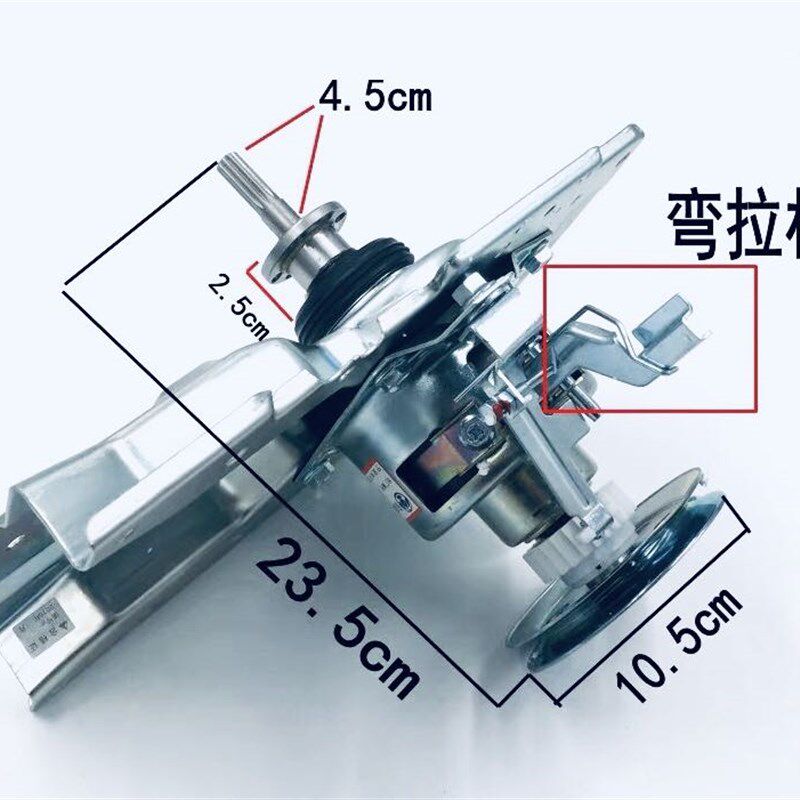 WW10114630适用海信洗衣机XQB60-D3206 C3206 JN减速离合器C3207
