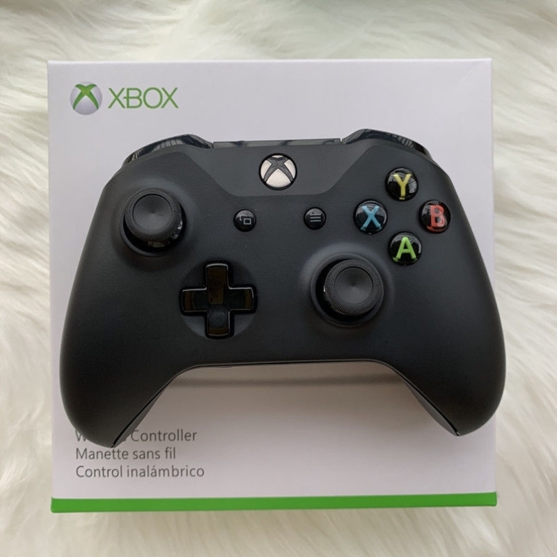 微软xboxones游戏手柄原装PC电脑蓝牙手机360无线震动steam控制器