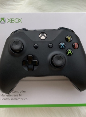 微软xboxones游戏手柄原装PC电脑蓝牙手机360无线震动steam控制器