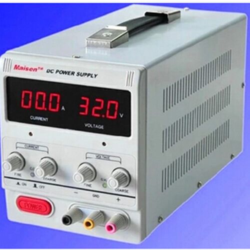 现货迈盛MS-605D数显直流稳压电源 数显可调60V5A 直流稳压电源