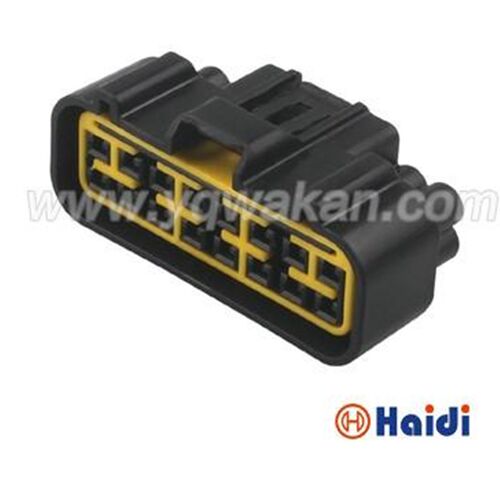 16孔防水汽车接插件 16P2.3系列汽车连接器含端子 DJ7162Y-2.3-21