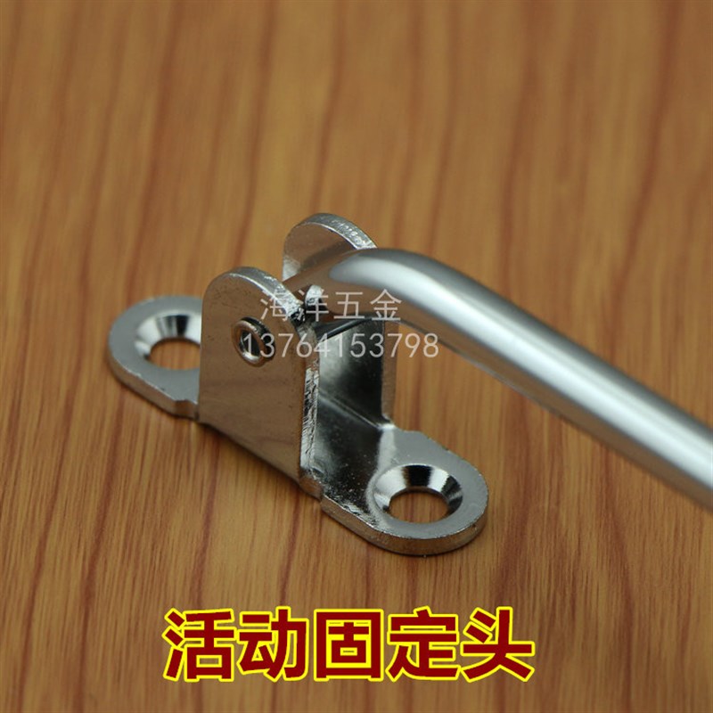 支撑杆随意停下翻门气压杆气撑支撑杆橱柜衣柜支撑杆限位器多功能