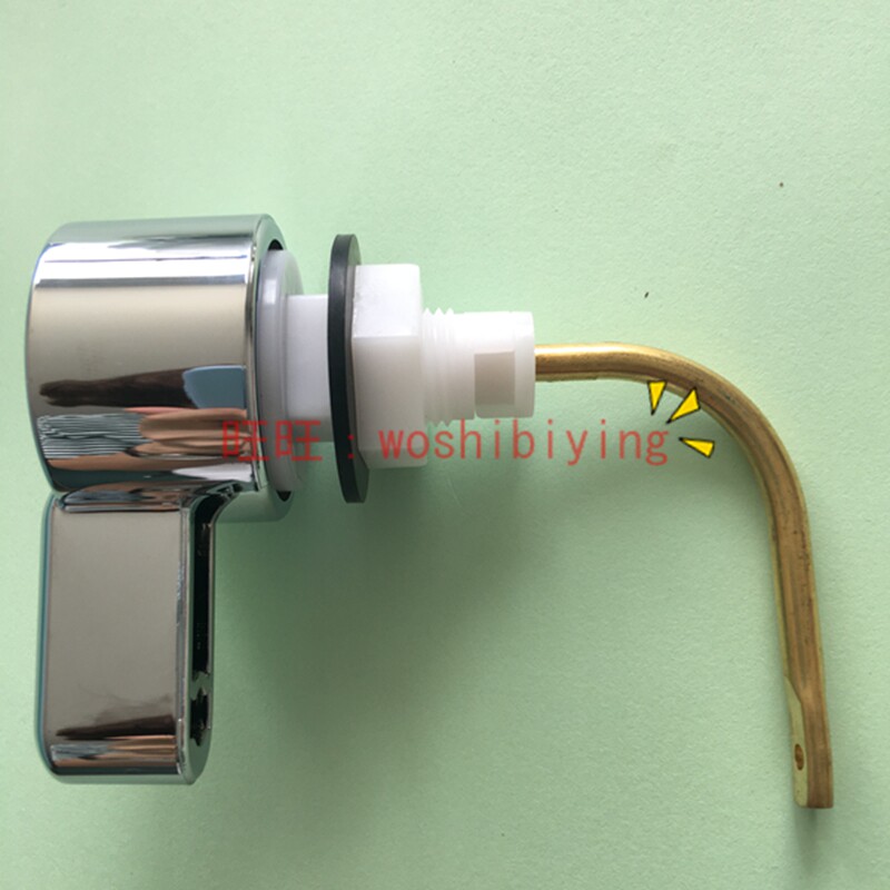 原装 TOTO 马桶 三角水箱 扳手 SW570B 按钮 拨水器 BH416