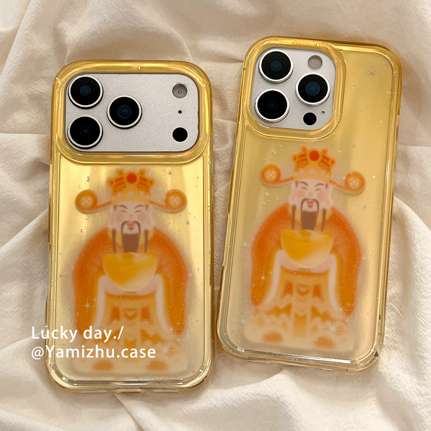 国风新年元宝财神爷适用苹果17PRO手机壳马年男生创意iPhone16ProMax新款15pro女款小众13硅胶14防摔全包软壳,3C数码配件,手机保护套/壳,淘宝优惠券,粉丝福利购,淘宝优惠卷