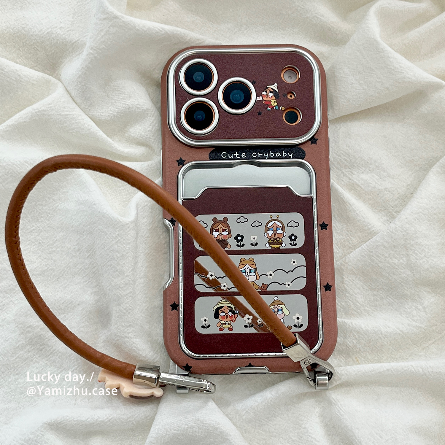 日韩风手机壳保护壳全包防摔