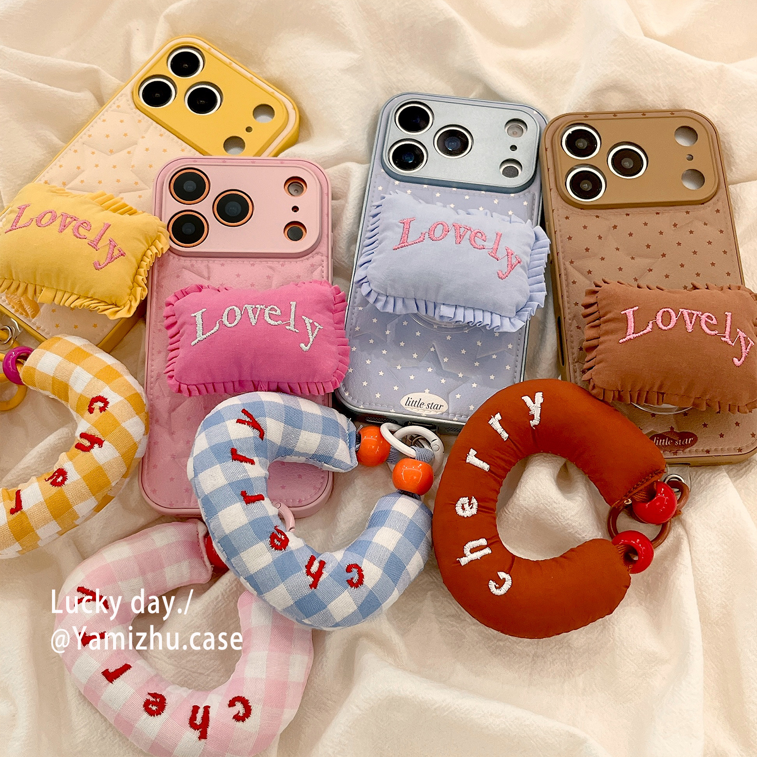 日韩风手机壳保护壳全包防摔