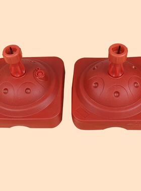 加大加重气球注水拱门注水底座 气球专用配件 方形底座o1