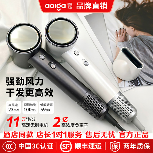 欧嘉优品负离子酒店同款恒温护发