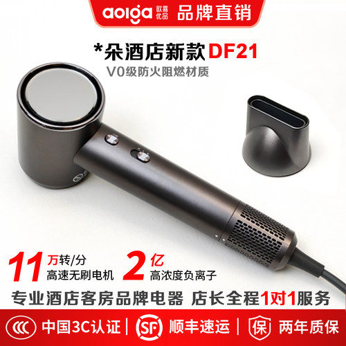 DF21酒店同款大风力吹风筒