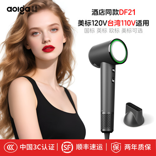 欧嘉优品DF21台湾110V吹风机