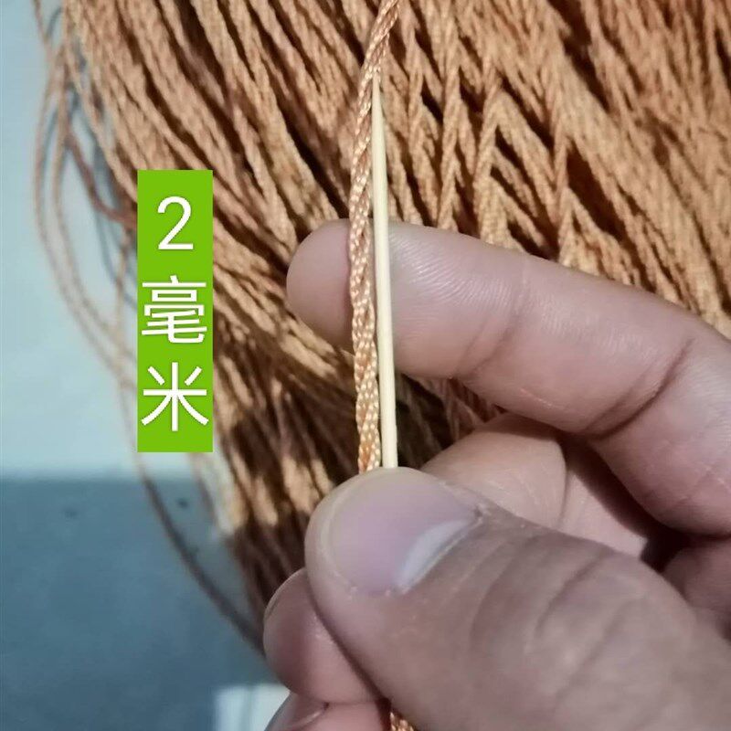 大力马线轮胎线护林网防护网拦山网兜网货车网支持定做