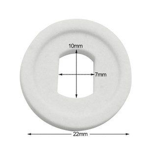 家用电动磨刀器原厂配件砂轮砂轮片磨刀机配件白玉金刚石磨片磨轮