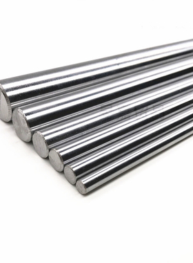 直线运动轴承加长圆法兰LMF16L  LHFSD20滚珠光轴导轨滑块固定座