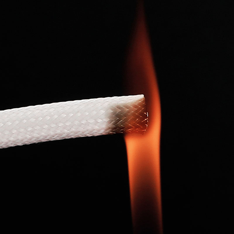 耐高温管玻璃纤维管阻燃电线保护套防火绝缘套管环保不散口自熄管,个性定制/设计服务/DIY,明信片定制,淘宝优惠券,粉丝福利购,淘宝优惠卷