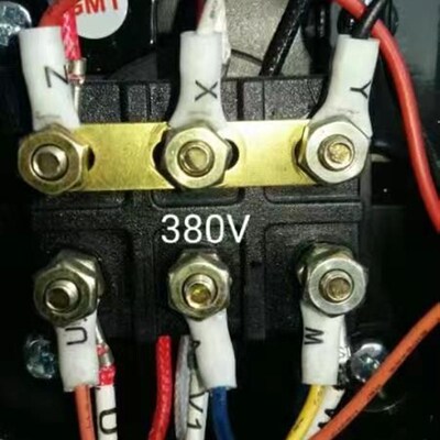 明椿刀臂马达CFKA/CFKD2455083C CFKA24055 1:8刹车片抱闸线圈