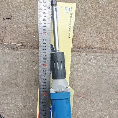 加长电磨头直磨机内孔抛光机内磨机加长延长杆柄旋转锉深管道打磨