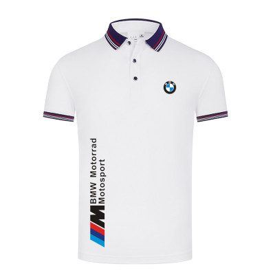 BMWbmw短袖t恤工装夏季po