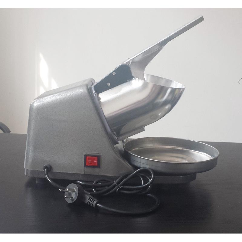 热销佰谷香小型商用碎冰机icebreaker家用电动碎冰机冰沙机刨冰