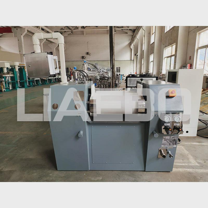 供应s260液压涂料型三辊机油墨颜料油漆数控陶瓷三辊研磨机