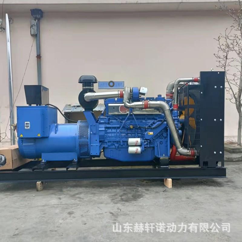 康明斯发电机组350千瓦无刷低噪音全自动低油耗东风柴油发电机组