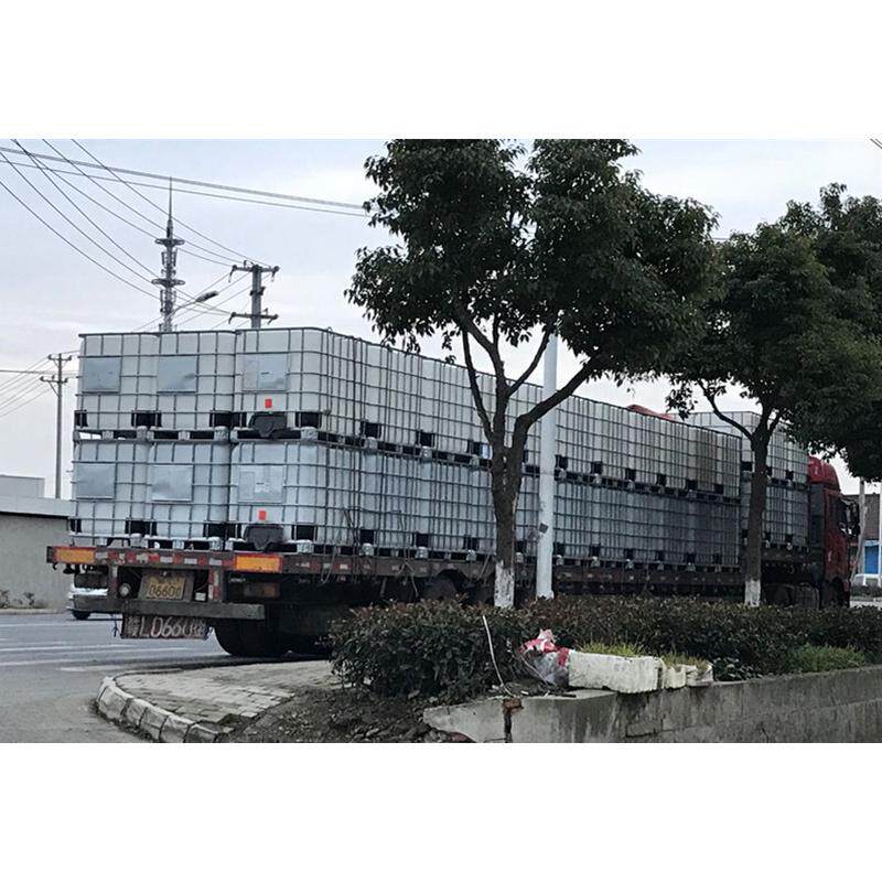 一吨ibc塑胶吨桶1000l塑料桶铁架集装桶水箱柴油千升化工方桶