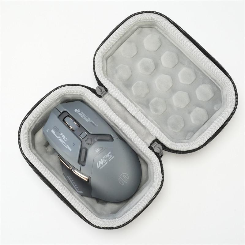 适用英菲克IN6/IN9/IN9Pro无线蓝牙游戏鼠标收纳保护包袋壳套盒