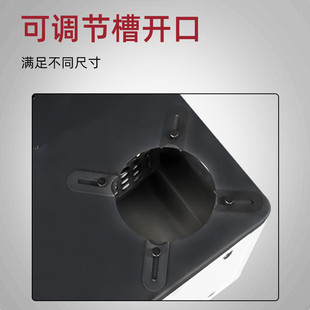 天翎仪器粘度计槽专用ndj 0506w高精度控温内外循环实验