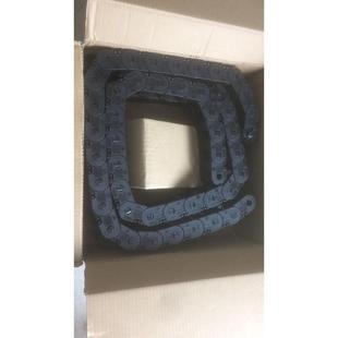 mo塑料坦克链 热销本椿tsubaki拖链tkp35h22 30w38r100