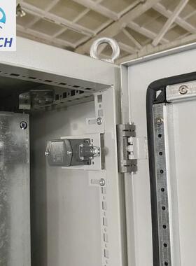 现货五折型材仿威图柜800*2100*600仿威图es柜plc控制配电柜ip55