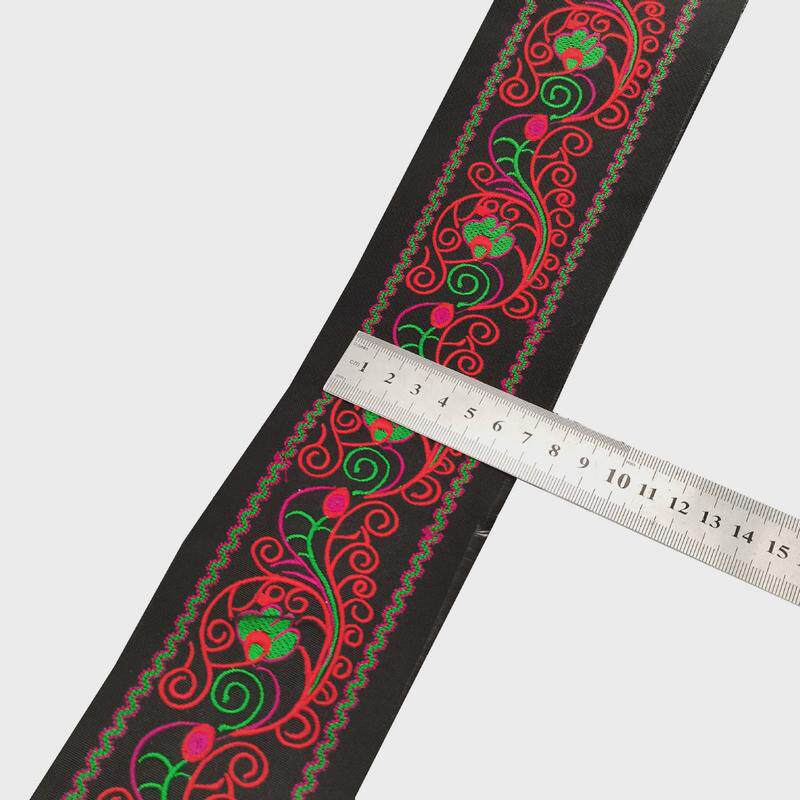 少数民族服装复古装饰花边辅料中国风刺绣条码花边民族服饰辅料,居家布艺,花边,淘宝优惠券,粉丝福利购,淘宝优惠卷