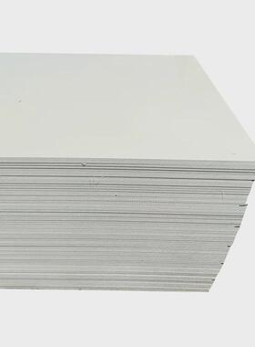 微机灰色PP塑料板米黄防静电阻燃V0级聚丙烯板焊接加工水箱专用板