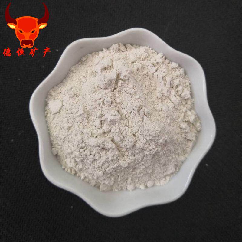 白沸水现货供应石粉处理用白沸石粉水产养殖用白沸石粉