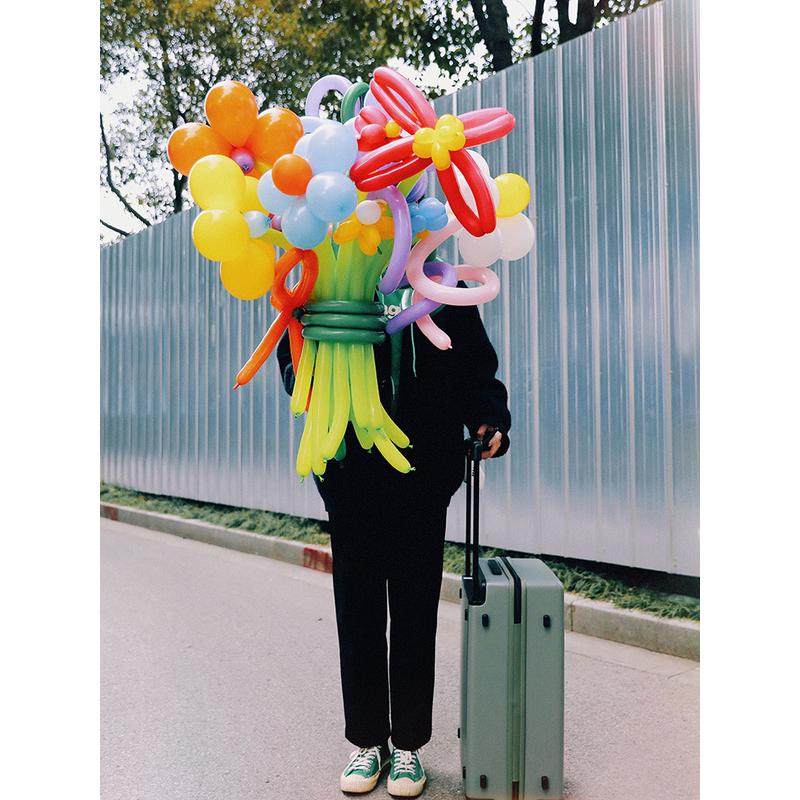 恬购氛围花束diy周岁布置户外野餐生日装饰场景布置领证拍照气球,节庆用品/礼品,气球,淘宝优惠券,粉丝福利购,淘宝优惠卷