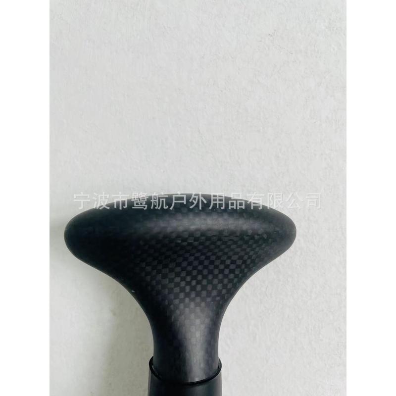 厂家直销新款赛事SUP铝合金桨全碳纤维桨马球桨桨板球水球POLO球