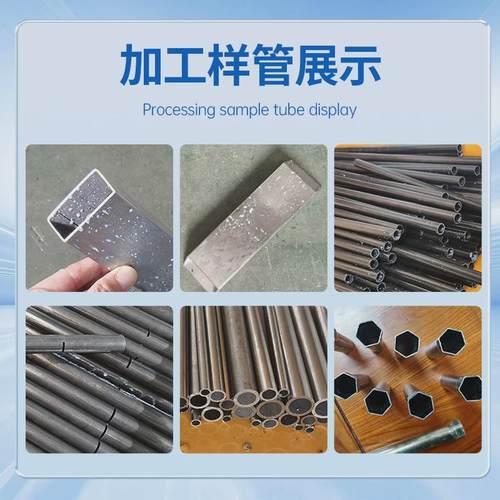 厂家直发425cnc全自动切管机切割机类不锈钢金属管圆料棒圆锯机