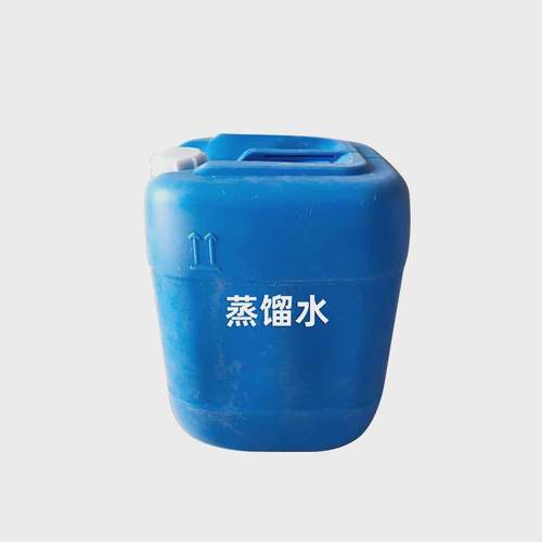 蒸馏水工业级去离子蒸馏水实验用量大从优去离子水蒸馏水