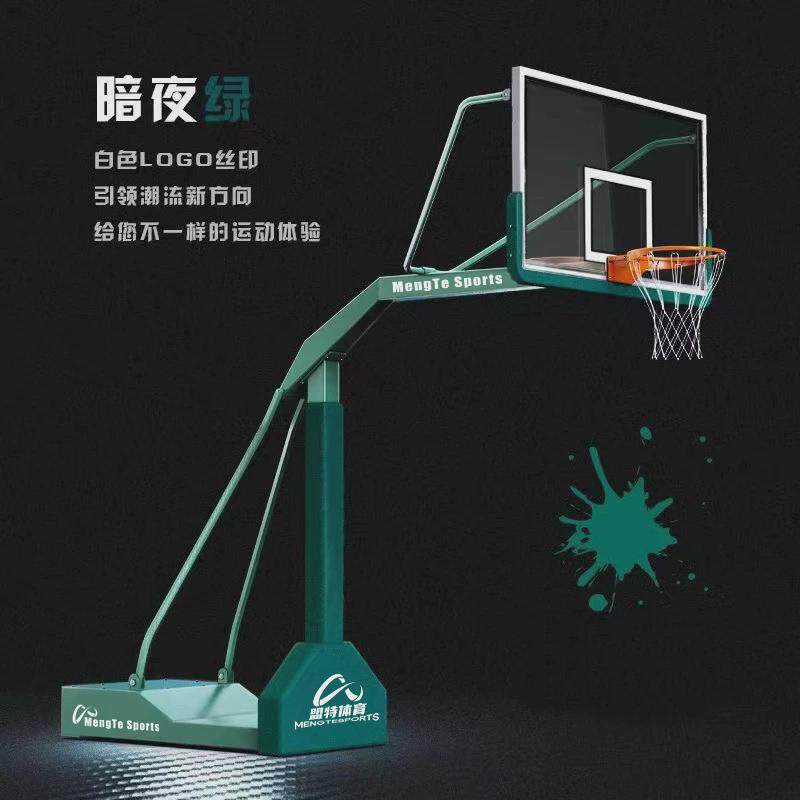 挂墙壁式壁挂式成人家用儿童篮板篮球框培训户外蓝球架室内篮球架