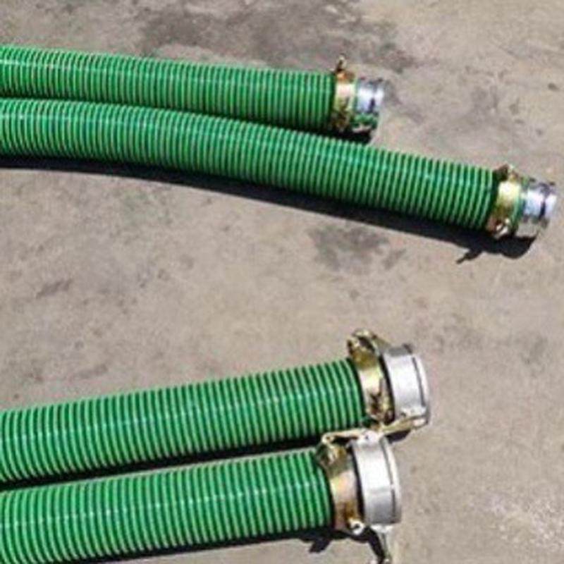 防晒加厚塑筋工业加厚耐磨轻便耐用抗晒抗老化吸污管耐用管