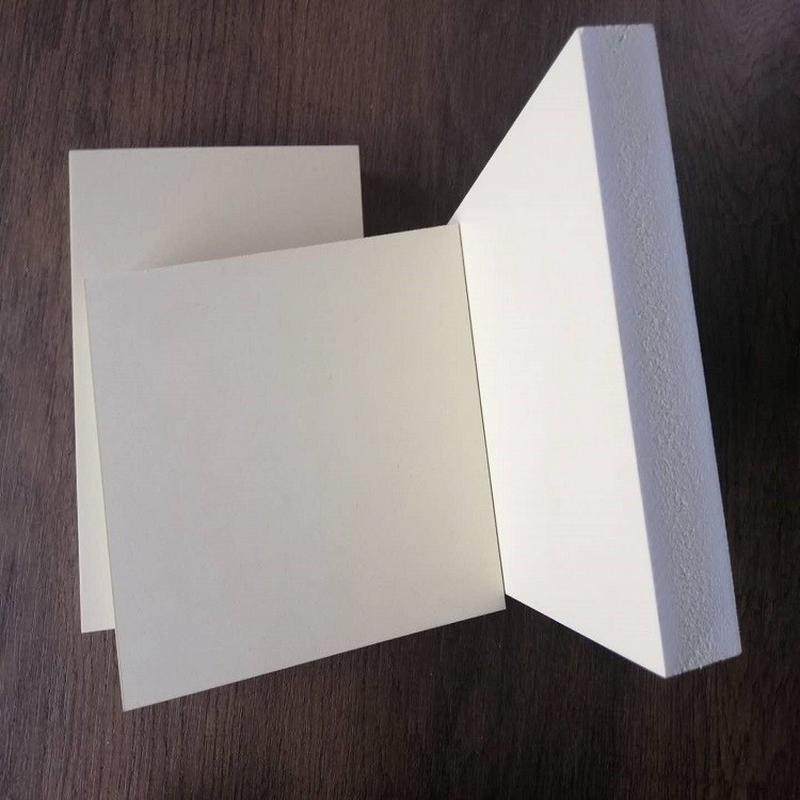 高密度pvc板质优价廉结皮发泡板pvc塑料板厂家pvc