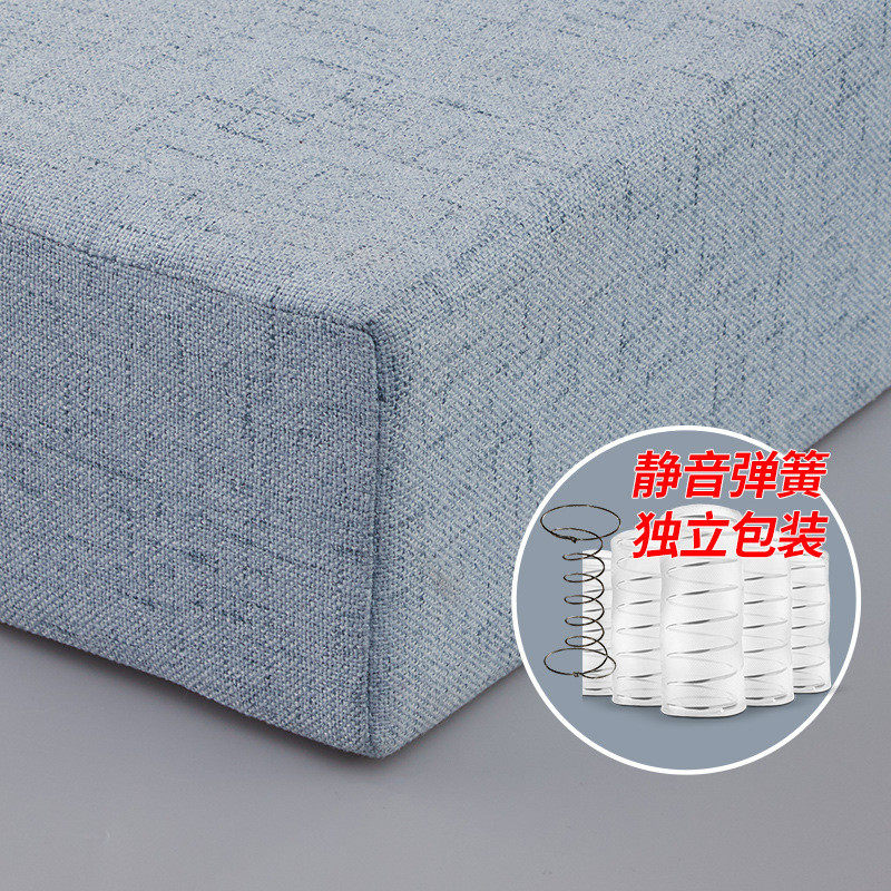 垫子高密度沙发垫弹簧海绵批发替换加硬加厚订制实木坐垫座垫